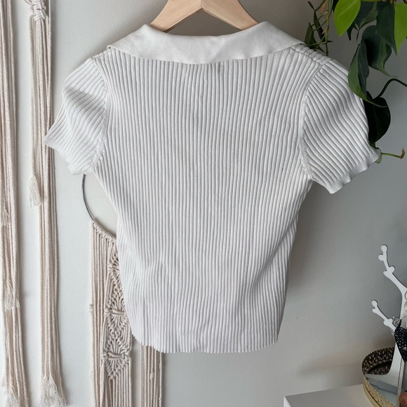 CK polo style sweater - Picture 2 of 5